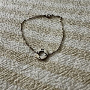 Tiffany & Co. Atlas Pierced Bracelet
